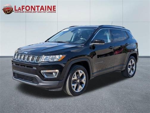 2020 Jeep Compass Limited