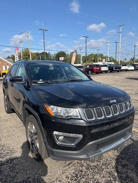 2020 Jeep Compass Limited