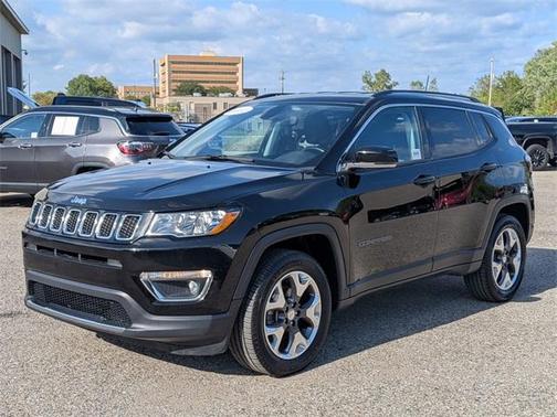 2020 Jeep Compass Limited