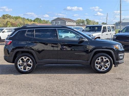 2020 Jeep Compass Limited