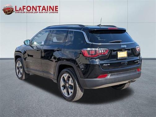 2020 Jeep Compass Limited
