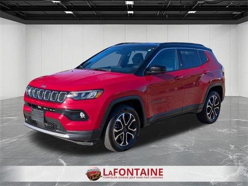 2023 Jeep Compass Limited