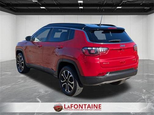 2023 Jeep Compass Limited