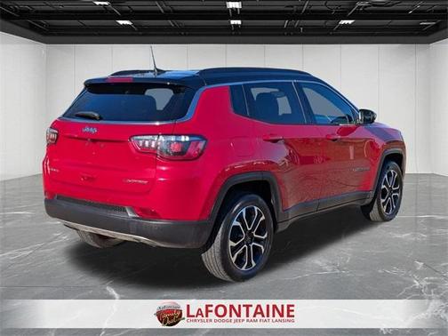 2023 Jeep Compass Limited