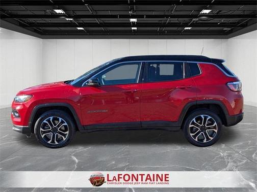 2023 Jeep Compass Limited