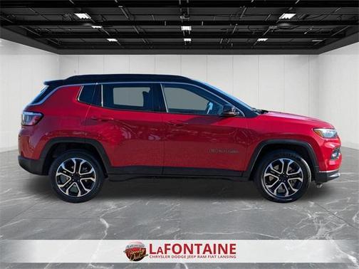 2023 Jeep Compass Limited
