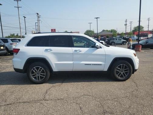 2020 Jeep Grand Cherokee Limited