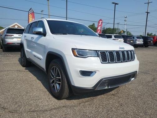 2020 Jeep Grand Cherokee Limited
