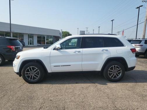 2020 Jeep Grand Cherokee Limited