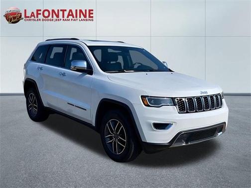 2020 Jeep Grand Cherokee Limited