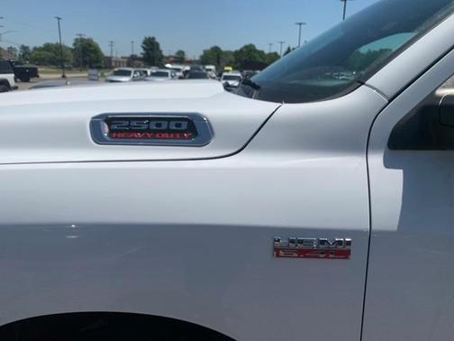 2019 RAM 2500 Big Horn