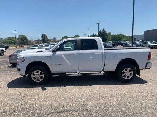 2019 RAM 2500 Big Horn