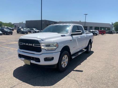 2019 RAM 2500 Big Horn
