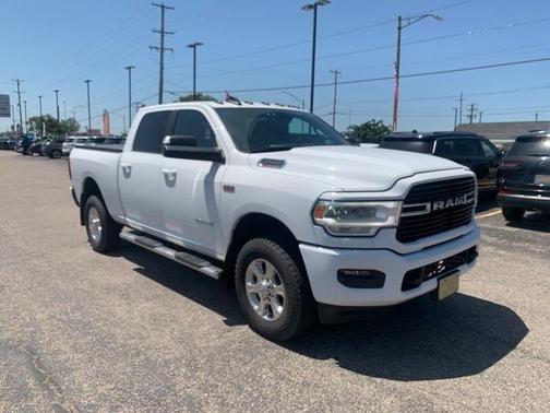 2019 RAM 2500 Big Horn