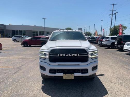2019 RAM 2500 Big Horn
