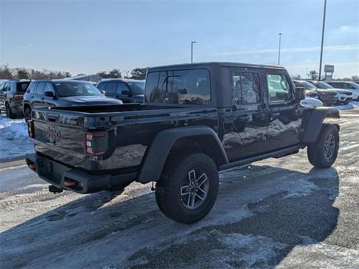 2026 Jeep Gladiator Mojave