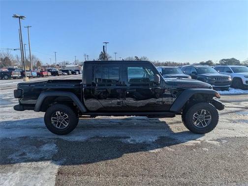 2026 Jeep Gladiator Mojave