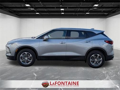 2025 Chevrolet Blazer LT