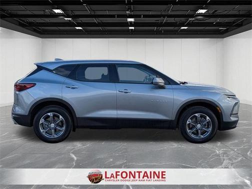 2025 Chevrolet Blazer LT