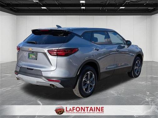 2025 Chevrolet Blazer LT