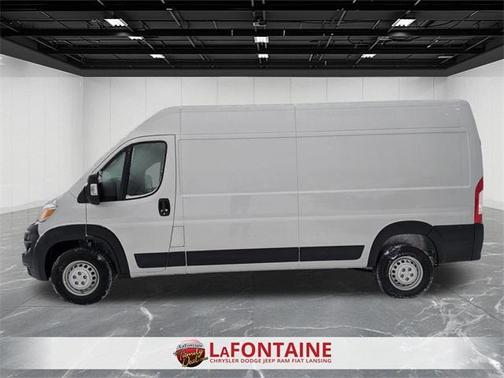 2026 RAM ProMaster 2500 High Roof