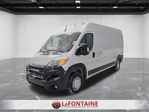2026 RAM ProMaster 2500 High Roof