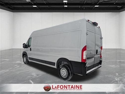 2026 RAM ProMaster 2500 High Roof