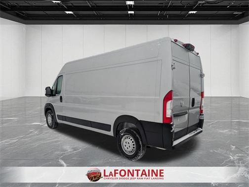 2026 RAM ProMaster 2500 High Roof