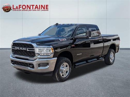 2021 RAM 2500 Tradesman