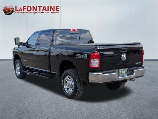 2021 RAM 2500 Tradesman