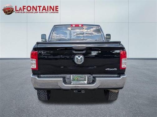 2021 RAM 2500 Tradesman