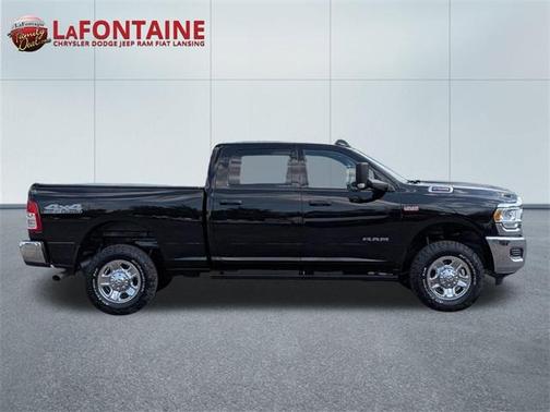 2021 RAM 2500 Tradesman