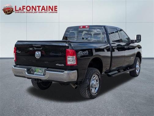 2021 RAM 2500 Tradesman