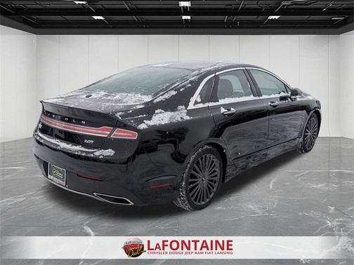 2018 Lincoln MKZ Reserve