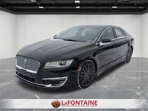 2018 Lincoln MKZ Reserve