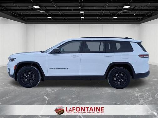 2024 Jeep Grand Cherokee L Laredo