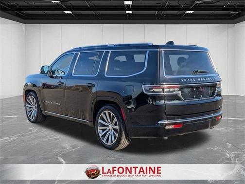 2024 Jeep Grand Wagoneer Series II