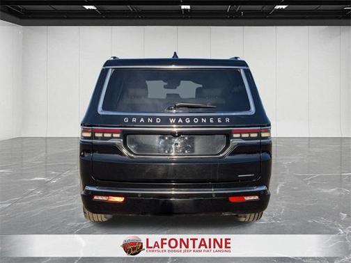 2024 Jeep Grand Wagoneer Series II