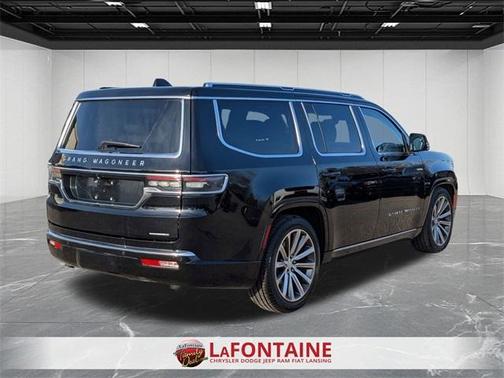 2024 Jeep Grand Wagoneer Series II