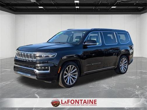 2024 Jeep Grand Wagoneer Series II