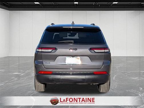 2024 Jeep Grand Cherokee L Laredo