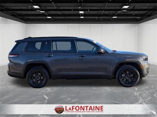 2024 Jeep Grand Cherokee L Laredo