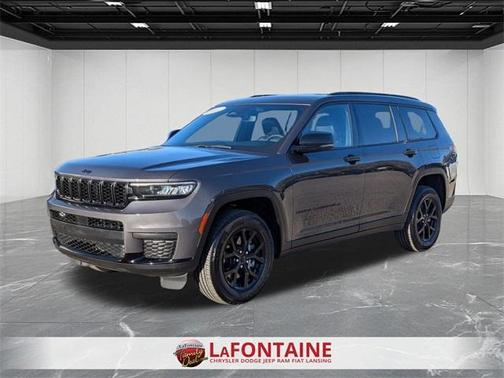 2024 Jeep Grand Cherokee L Laredo