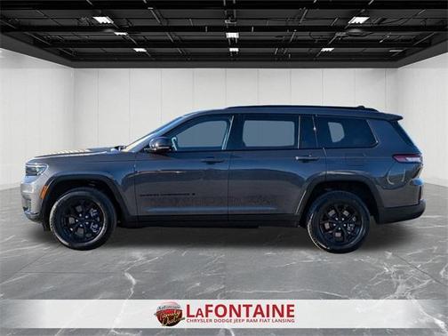 2024 Jeep Grand Cherokee L Laredo
