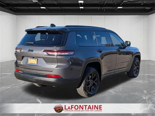 2024 Jeep Grand Cherokee L Laredo