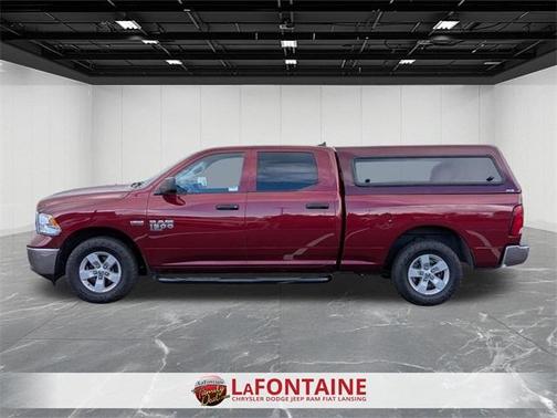 2021 RAM 1500 Classic Tradesman