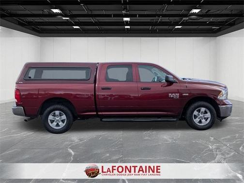 2021 RAM 1500 Classic Tradesman