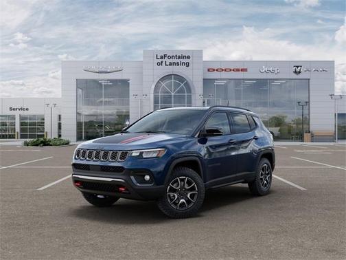 2026 Jeep Compass Trailhawk