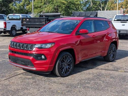2023 Jeep Compass Limited