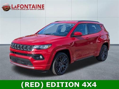 2023 Jeep Compass Limited